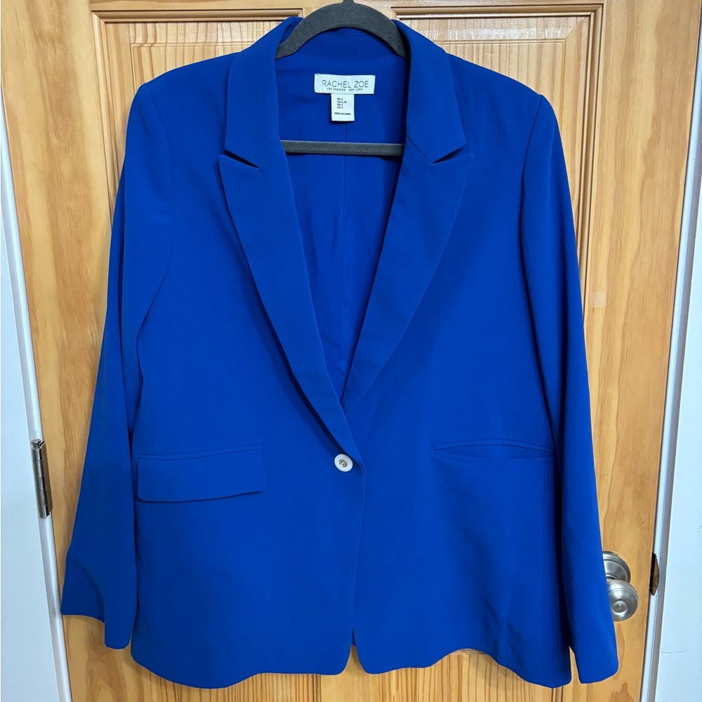 Royal Blue Women’s Blazer